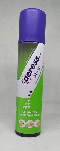 Aeress Spray By MEDICON HEALTH CARE PVT. LTD.