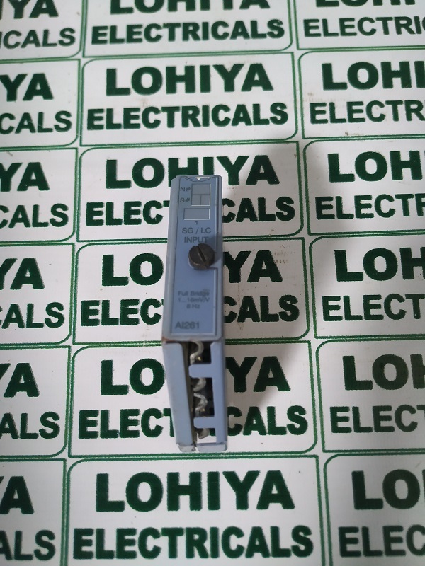 B&R 7AI261.7 ANALOG INPUT MODULE AI261