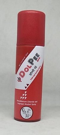 Dolpee Spray