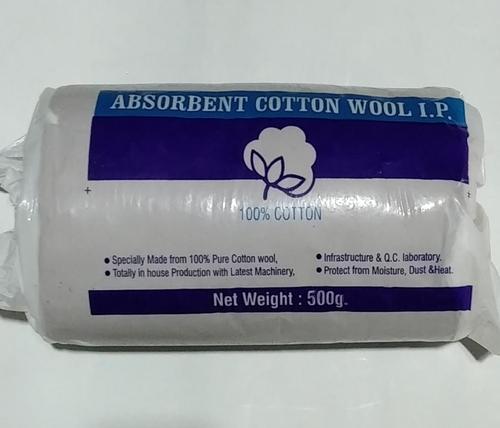 Absorbent Cotton Wool I.P By MEDICON HEALTH CARE PVT. LTD.