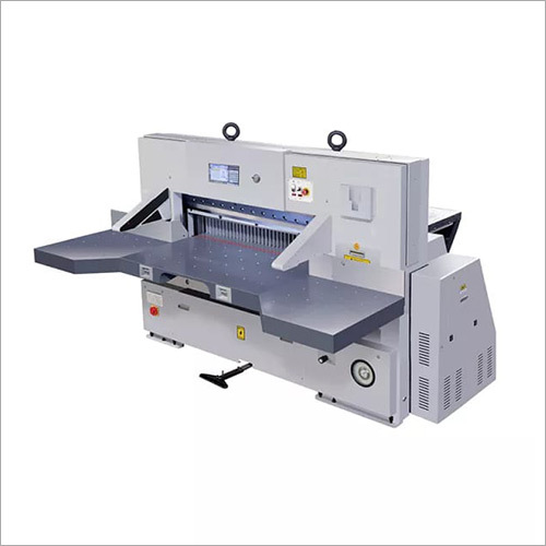 Automatic Paper Cutting Machine