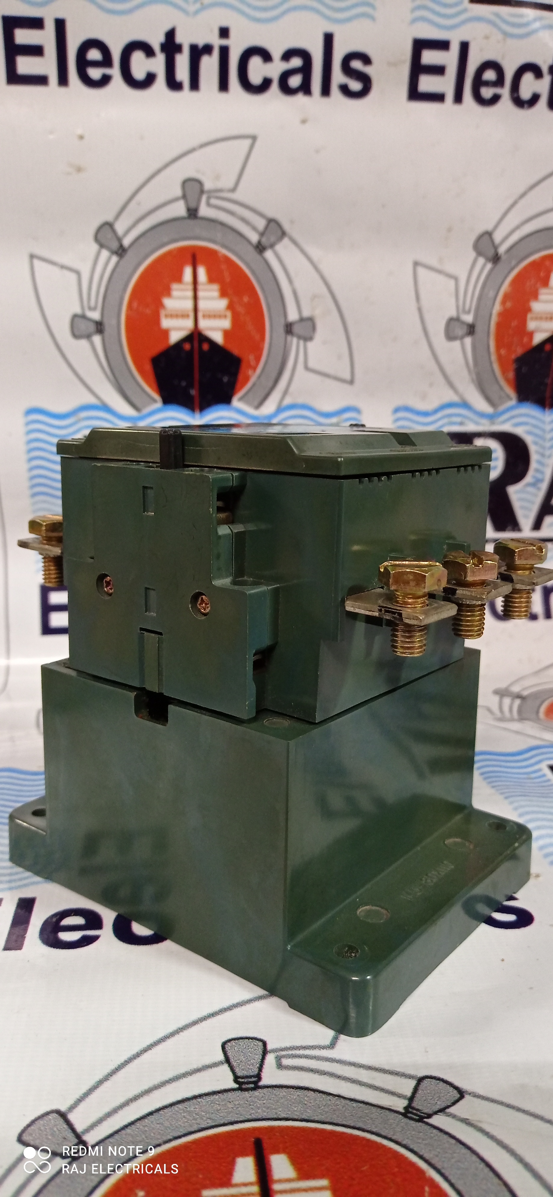 HYUNDAI HMC80 CONTACTOR