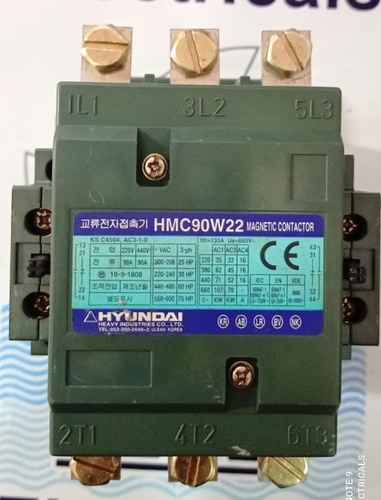 HYUNDAI HMC90 CONTACTOR