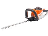 Hsa 56 Battery Hedge Trimmer - Color: Orange/white