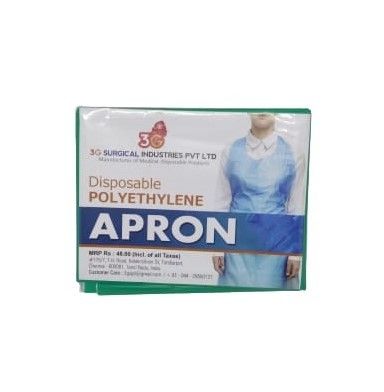 Apron Disposable Polyethlene