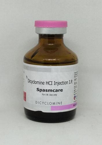 Spasmcare Injection