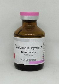 Spasmcare Injection