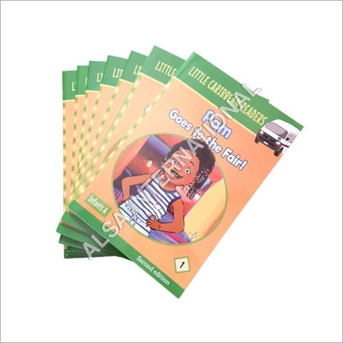 Children Note Book Printing Services