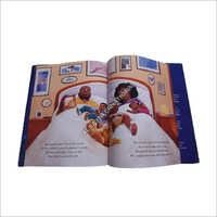 Children Hard Bound Books Printing Services