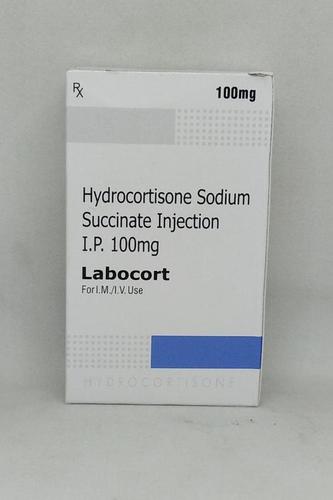 Labocort 100mg  Injection
