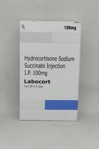 Labocort 100mg  Injection