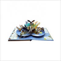 Children Books Printing For Children 3D Book Printing Services
