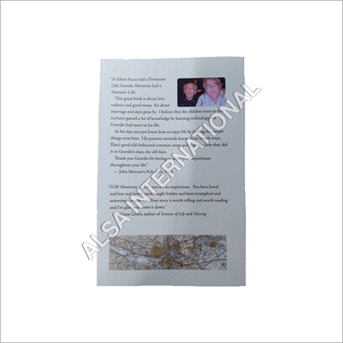 Digital Soft Cover Book Printing Services