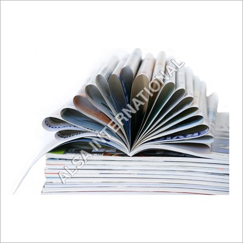 High Demand Magazine Printing Services By ALSA INTERNATIONAL