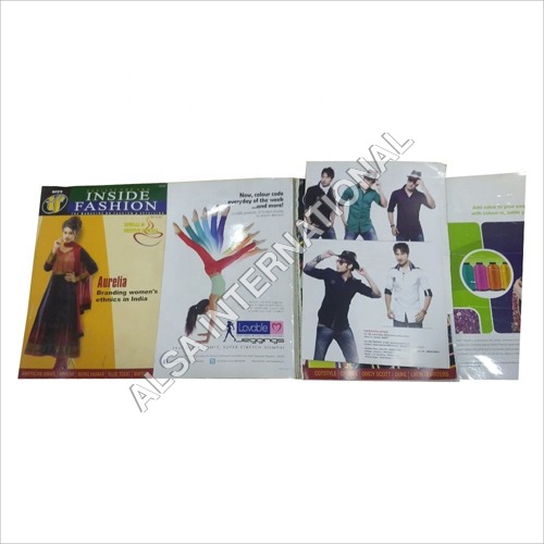 Paperboard Printing Glossy Lamination Services