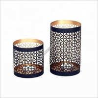 Metal Votive Candle Holder