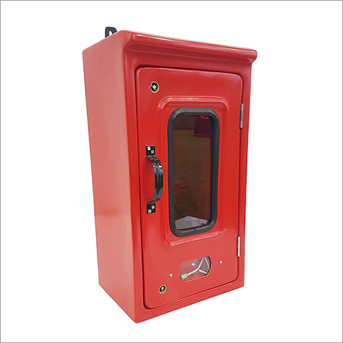 Single Door Hose Box