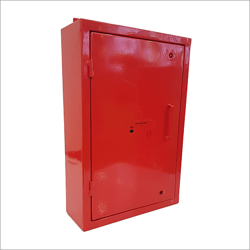 Single Door Hose Box