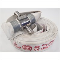 Fire Safety Hose Pipe