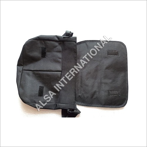 Water Resistant Cross Shoulder Strap Bags For Mens By ALSA INTERNATIONAL