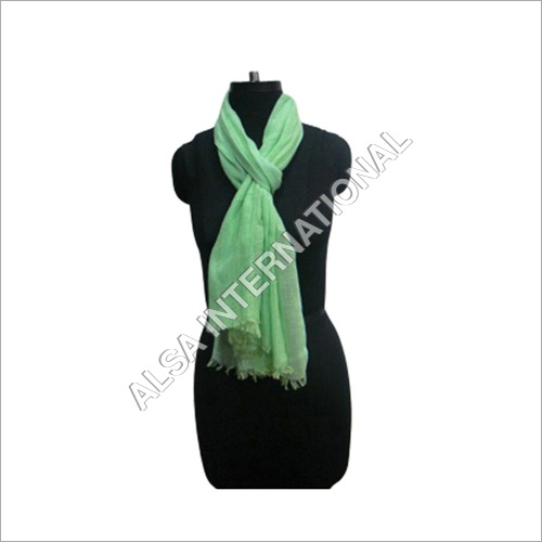 100% Cotton Ladies Casual Scarves