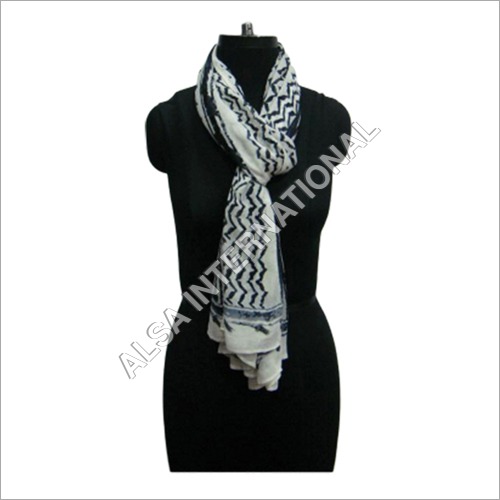 High Quality Traditional Printed Viscose Scarves