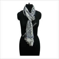 High Quality Traditional Printed Viscose Scarves
