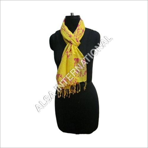 Printed Viscose Scarves