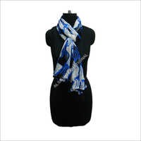 Pure Cotton Printed Scarves