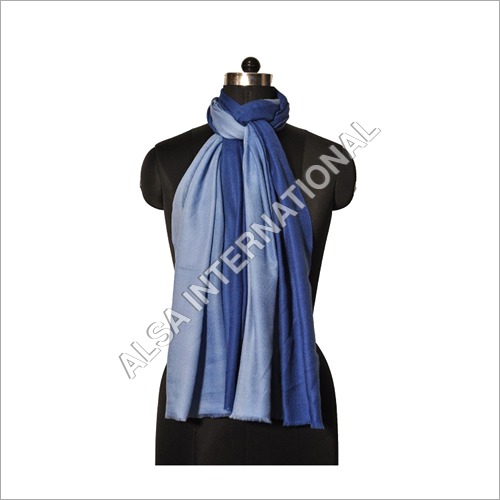 Multi Colored Wool Ombre Scarves