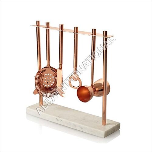 Pure Copper Bar Tool Set