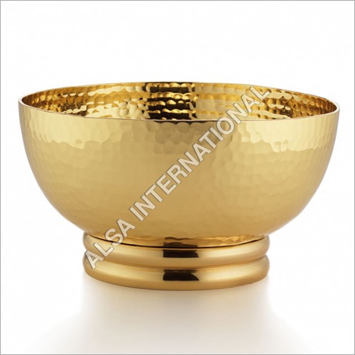Antique Brass Bowls By ALSA INTERNATIONAL