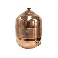 Water Storage Copper Water Cooler