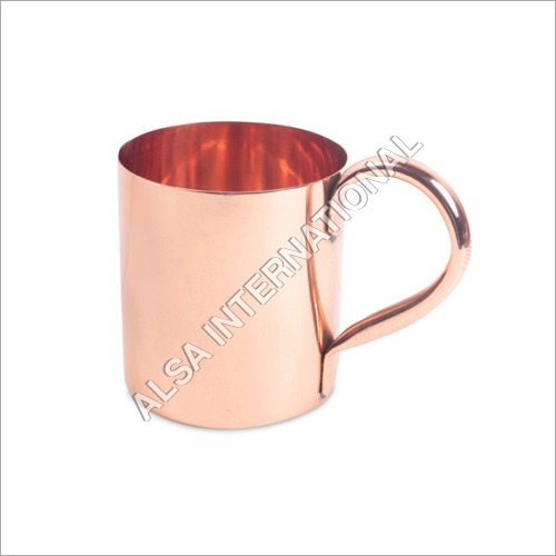 Drinkware Copper Mug