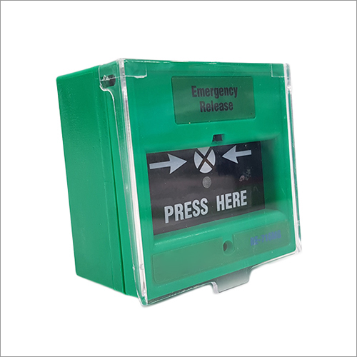 RE-716MG MCP Fire Alarm