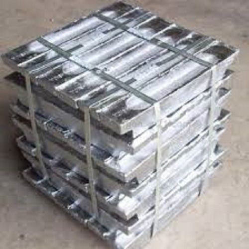 Lead Ingot Application: Machine Packaging