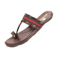 Men's Trendy Kolhapuri Slippers