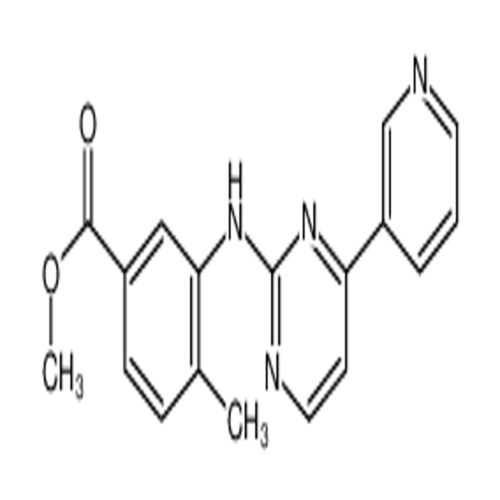 4-Methyl-3-[[4-(3-pyridinyl)-2-pyrimidinyl]a mino] Benzoic Acid Methyl Ester GMP