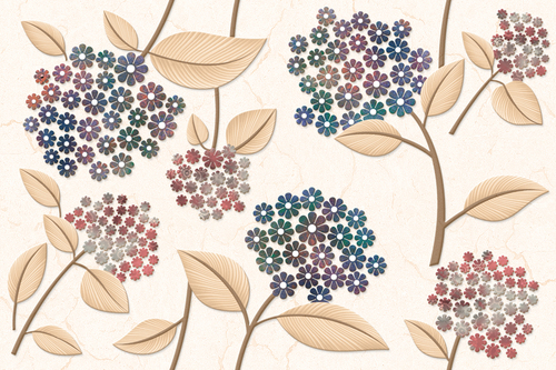 15229 GLOSSY CERAMIC WALL TILES 300X450mm