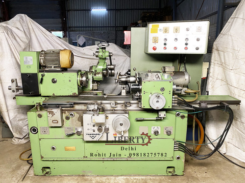 Voumard Type 5A Internal Grinding Machine