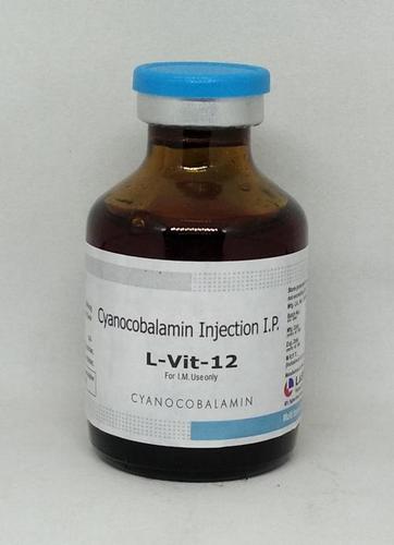 L- Vit -12  Injection