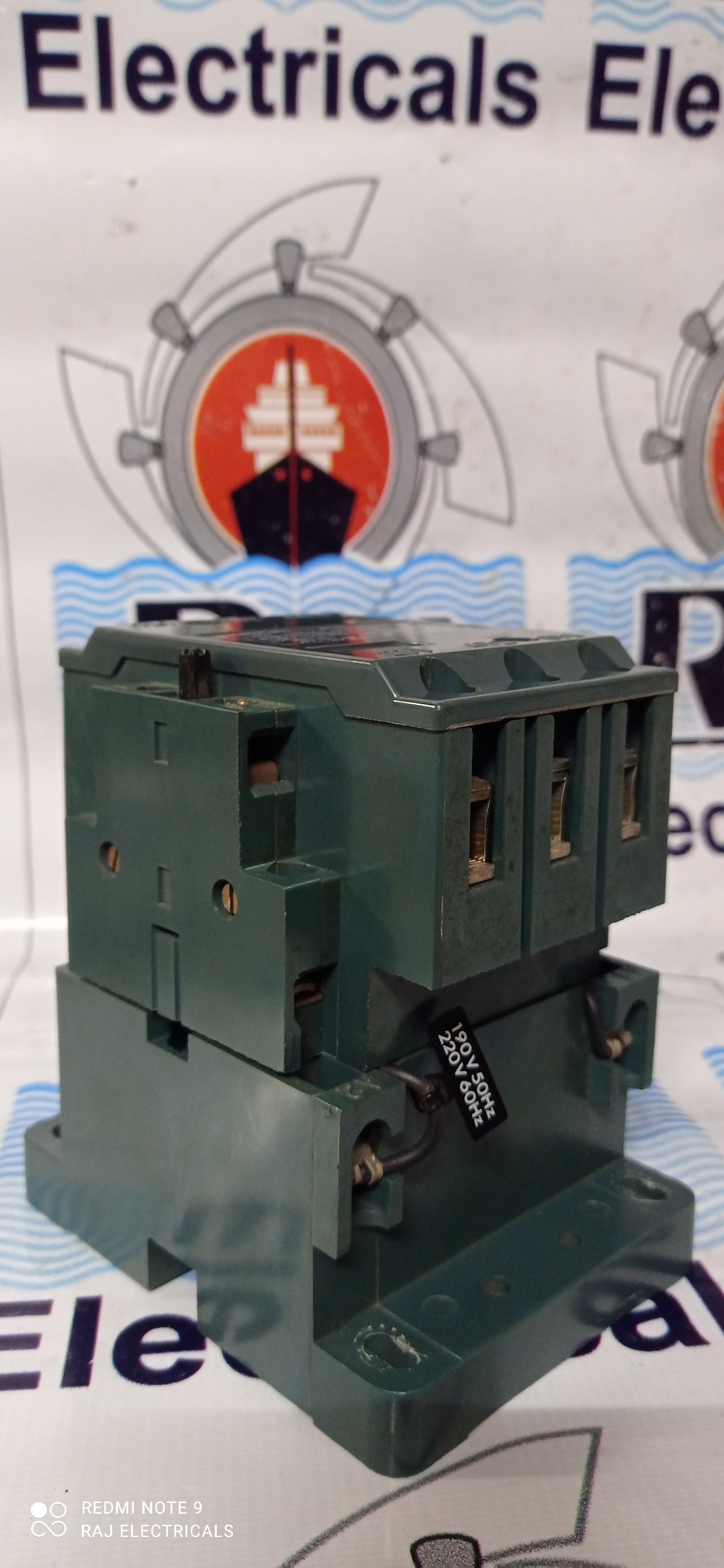 STOMBERG CONTACTOR - 63A
