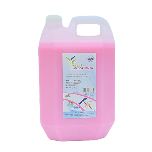 Liquid 5 Ltr Floor Cleaner