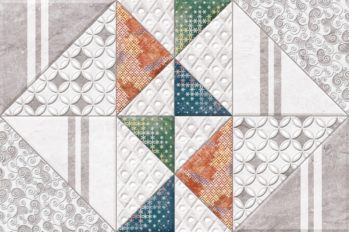 15231 GLOSSY CERAMIC WALL TILES 300X450mm