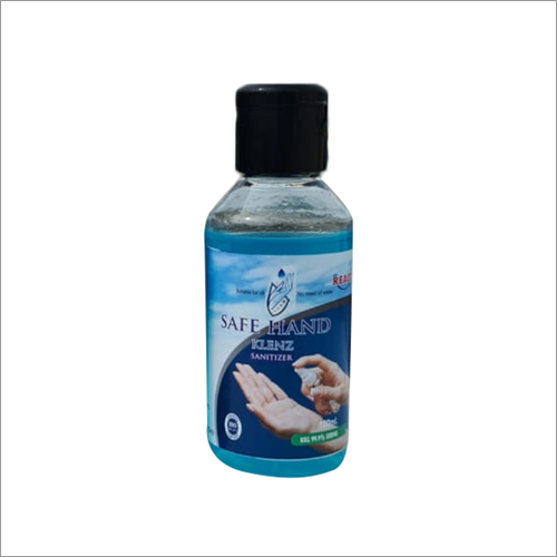 100 ML Mist Spray Hand Sanitizer - Alcohol Liquid, 100 ml Size | Suitable for All Ages, Personal Safety Care, 1-2 Years Shelf Life, Store in Dry Place