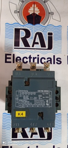 STOMBERG CONTACTOR - 135A