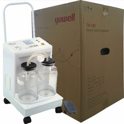 Electric Suction Apparatus