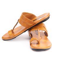 Men's size 7 to 10 Kolhapuri Slippers