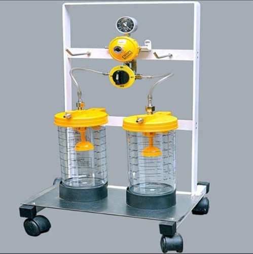 O.T Trolley Suction Machine