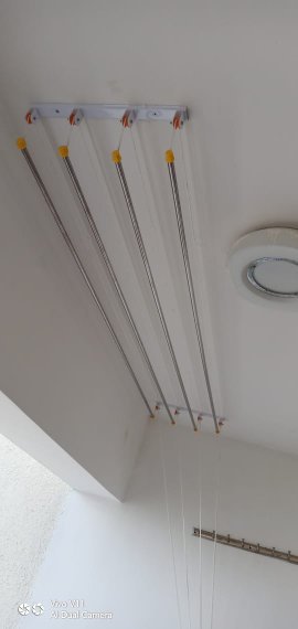 Ceiling Cloth Drying Hanger in Pothanur